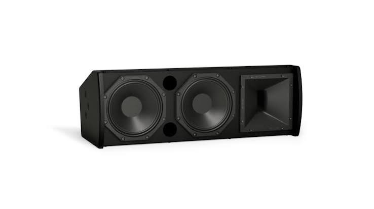 Bose ArenaMatch Utility AMU206 Loudspeaker - Side View